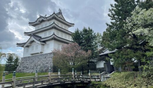 【埼玉】忍城（忍城址・郷土博物館）