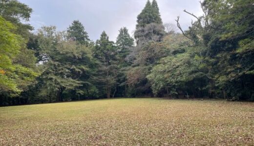 【千葉】臼井田宿内砦（宿内公園）